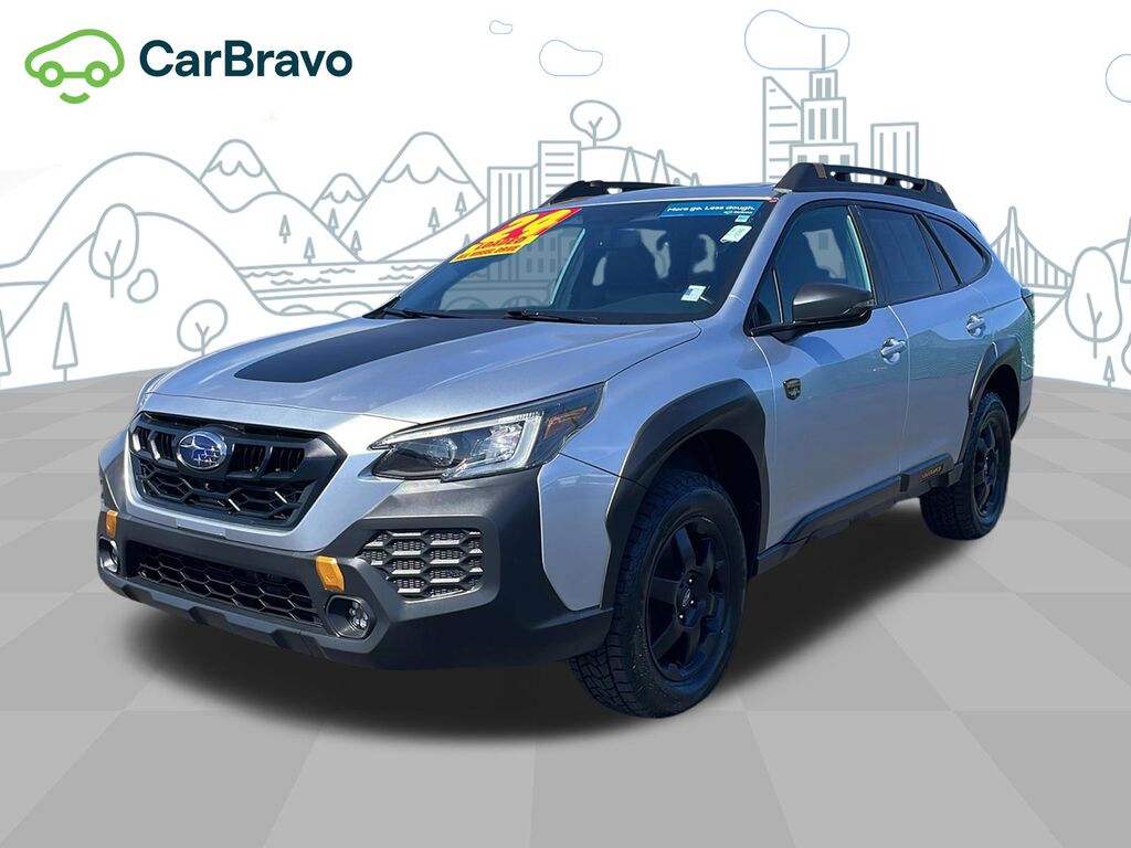 2024 Subaru Outback Wilderness — photo 1 of 7