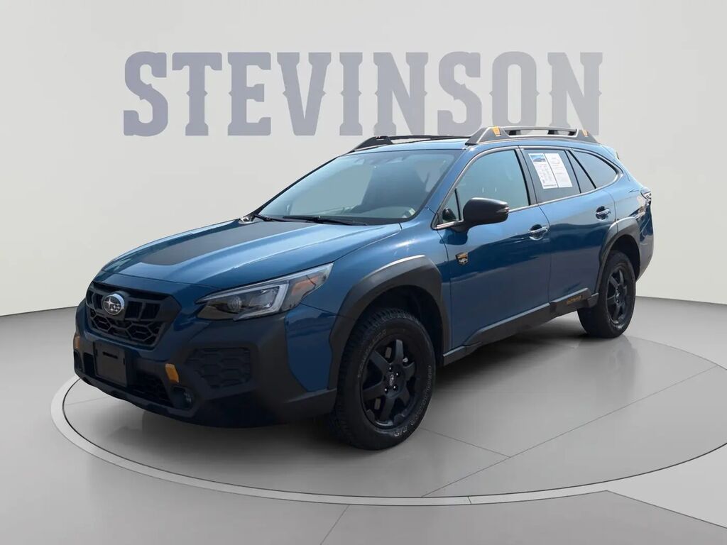 2024 Subaru Outback Wilderness — photo 1 of 13