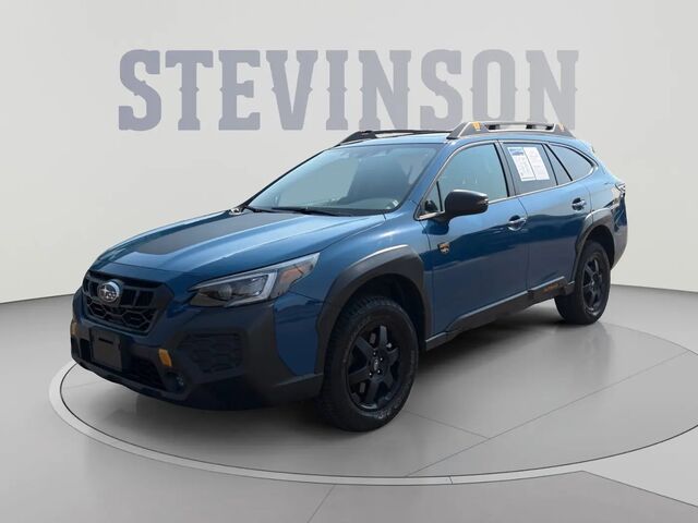 2024 Subaru Outback Wilderness
