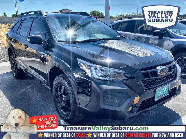 2025 Subaru Outback Wilderness