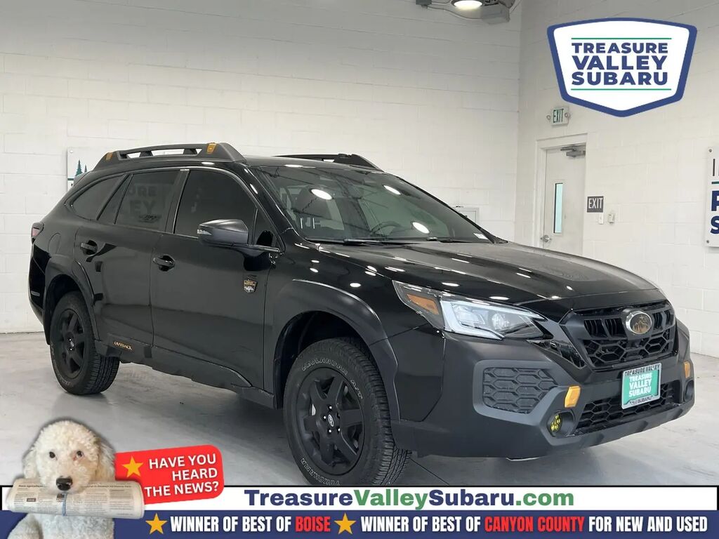 2025 Subaru Outback Wilderness — photo 1 of 13