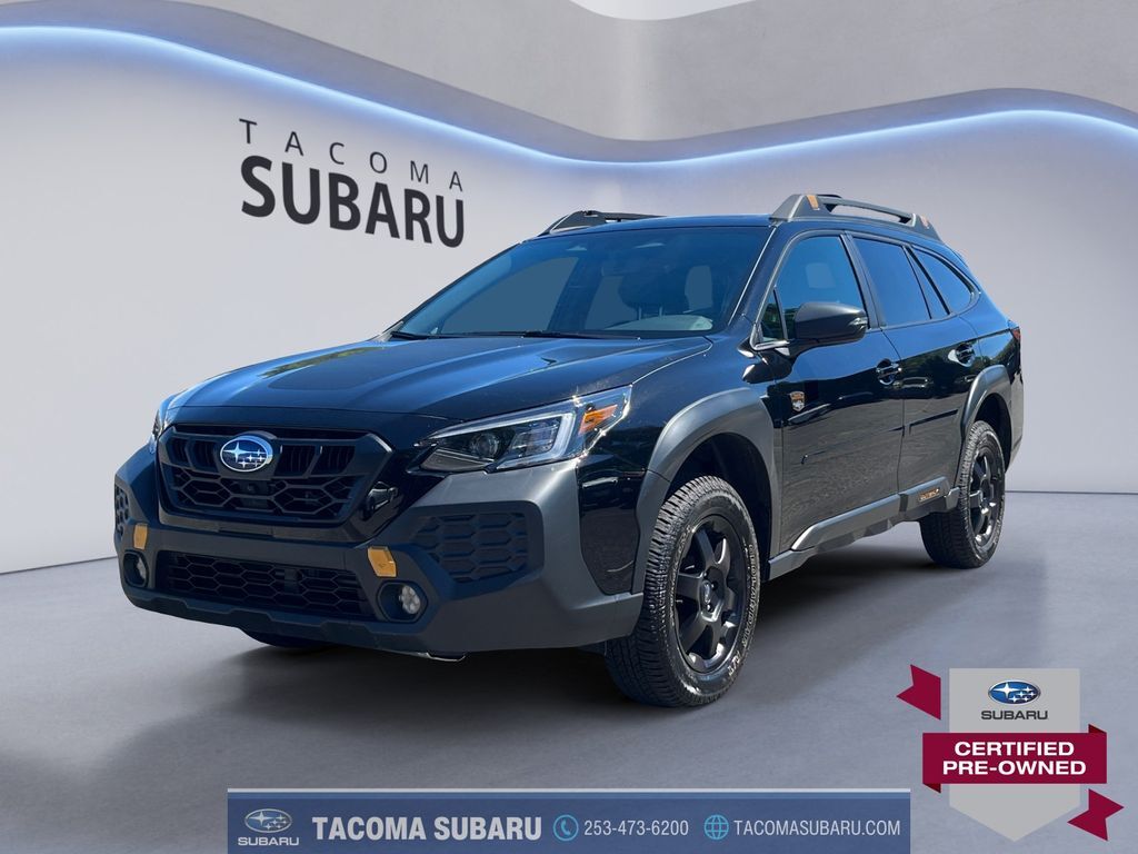 2025 Subaru Outback Wilderness — photo 1 of 13