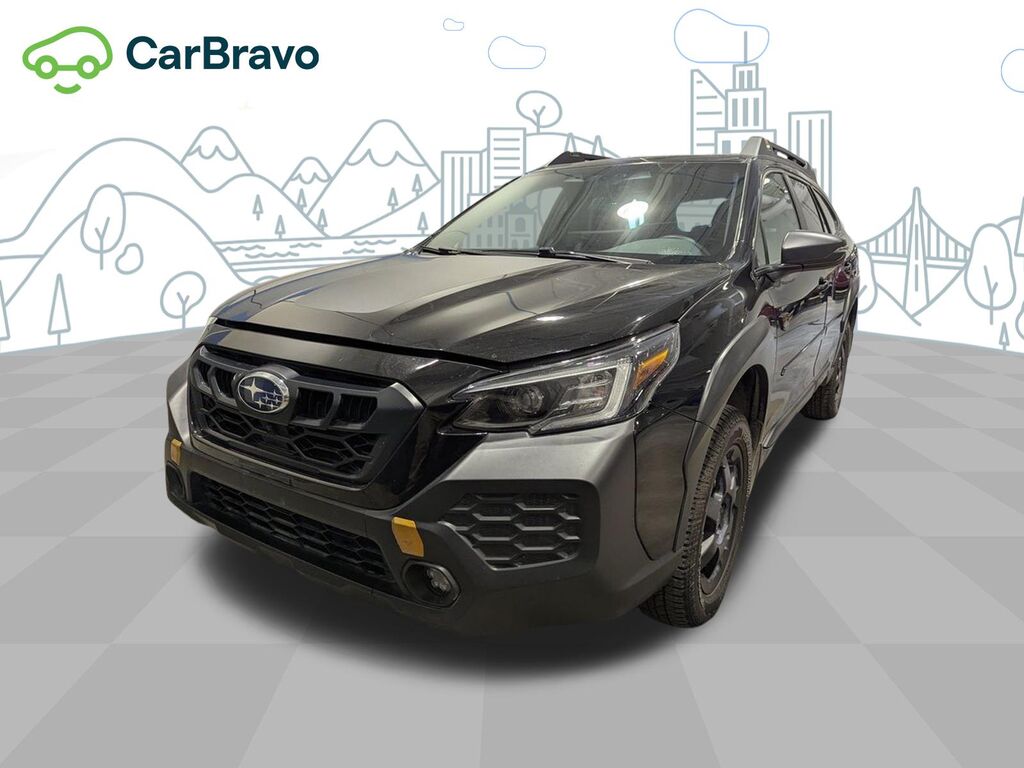 2025 Subaru Outback Wilderness — photo 1 of 6