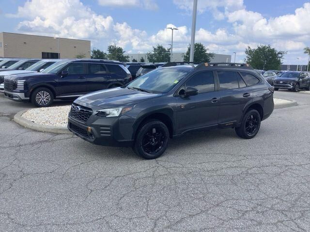 2022 Subaru Outback Wilderness — photo 1 of 26