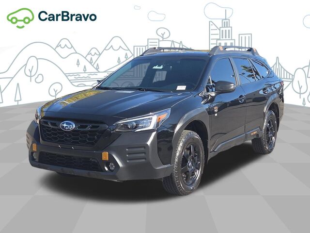 2022 Subaru Outback Wilderness