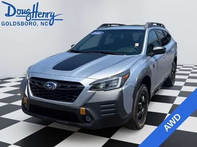 2022 Subaru Outback Wilderness — photo 1 of 13