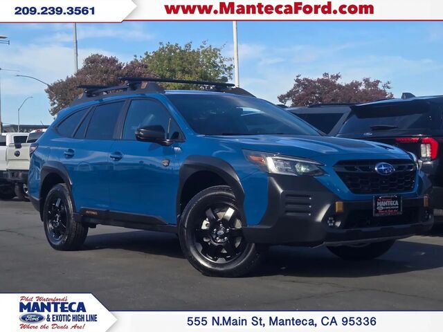 2022 Subaru Outback Wilderness