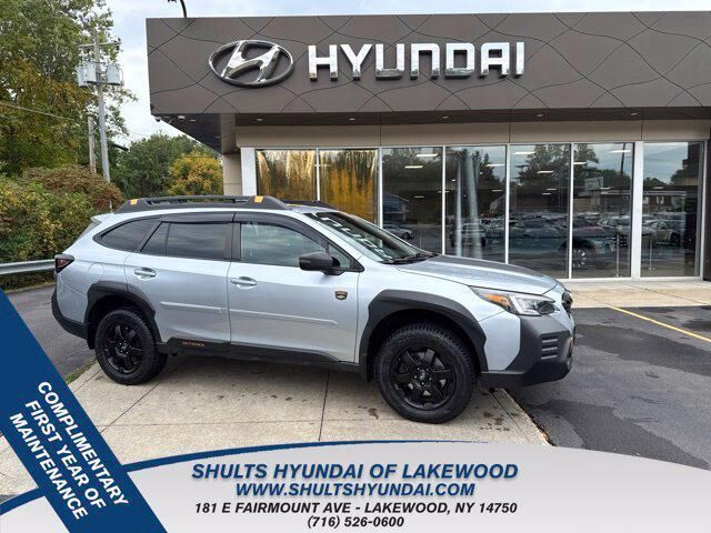 2023 Subaru Outback Wilderness