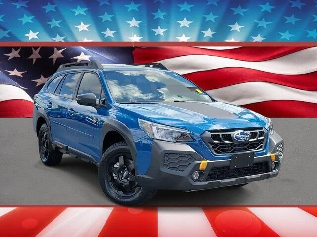 2024 Subaru Outback Wilderness — photo 1 of 13