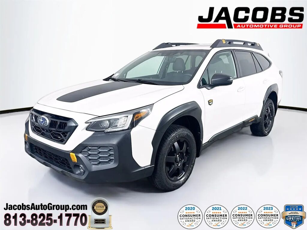 2024 Subaru Outback Wilderness — photo 1 of 12