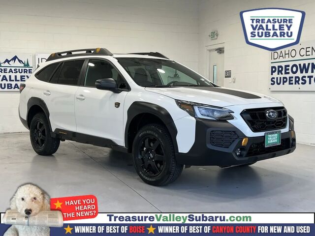 2024 Subaru Outback Wilderness