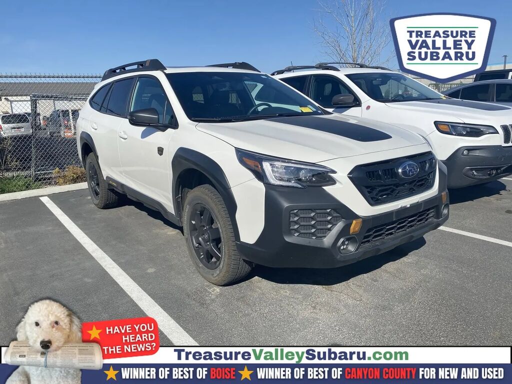 2024 Subaru Outback Wilderness — photo 1 of 11