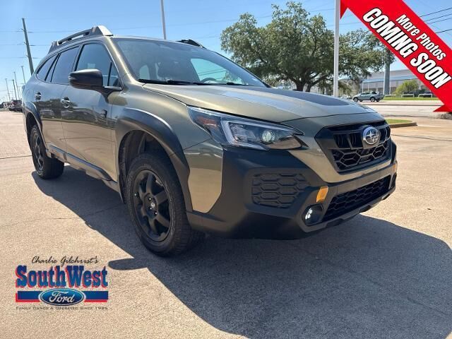 2024 Subaru Outback Wilderness