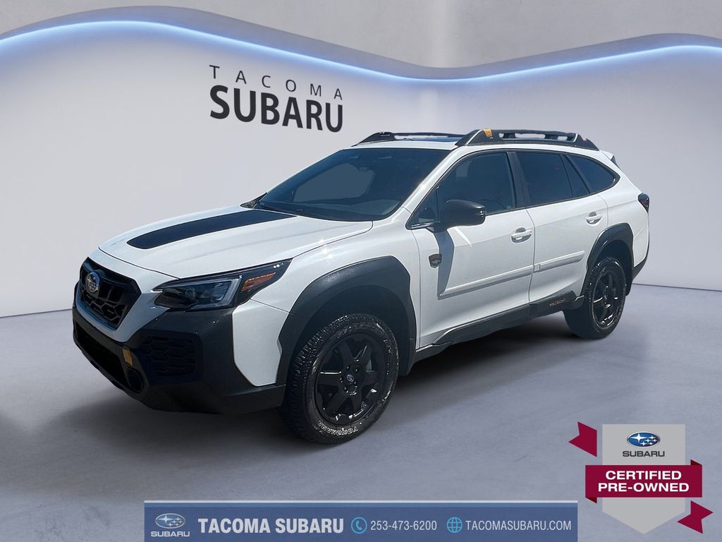 2025 Subaru Outback Wilderness — photo 1 of 13