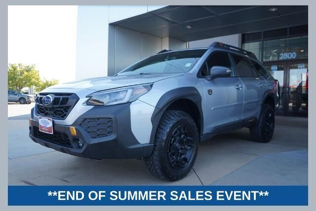 2025 Subaru Outback Wilderness
