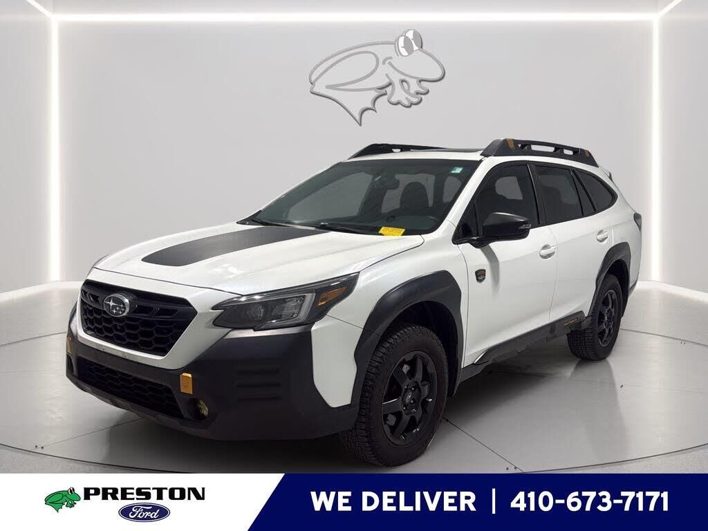 2022 Subaru Outback Wilderness — photo 1 of 11