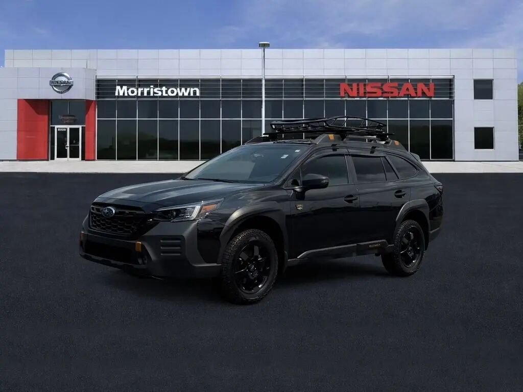 2022 Subaru Outback Wilderness — photo 1 of 27