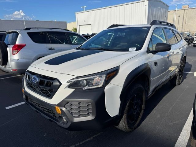 2024 Subaru Outback Wilderness