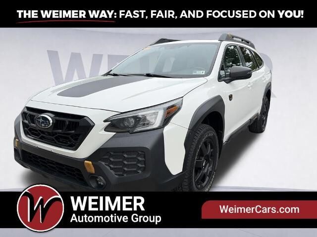 2024 Subaru Outback Wilderness — photo 1 of 13