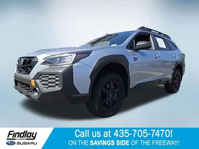 2024 Subaru Outback Wilderness