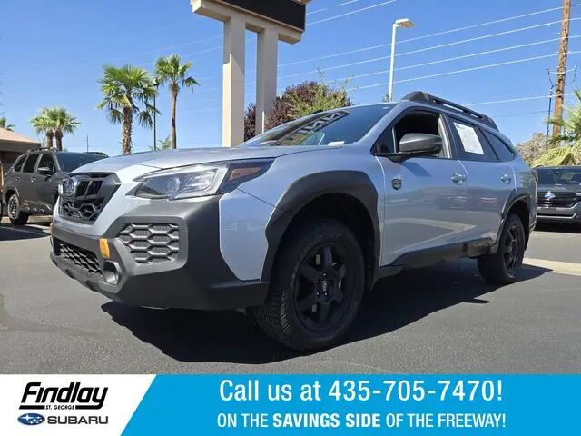 2024 Subaru Outback Wilderness — photo 1 of 26