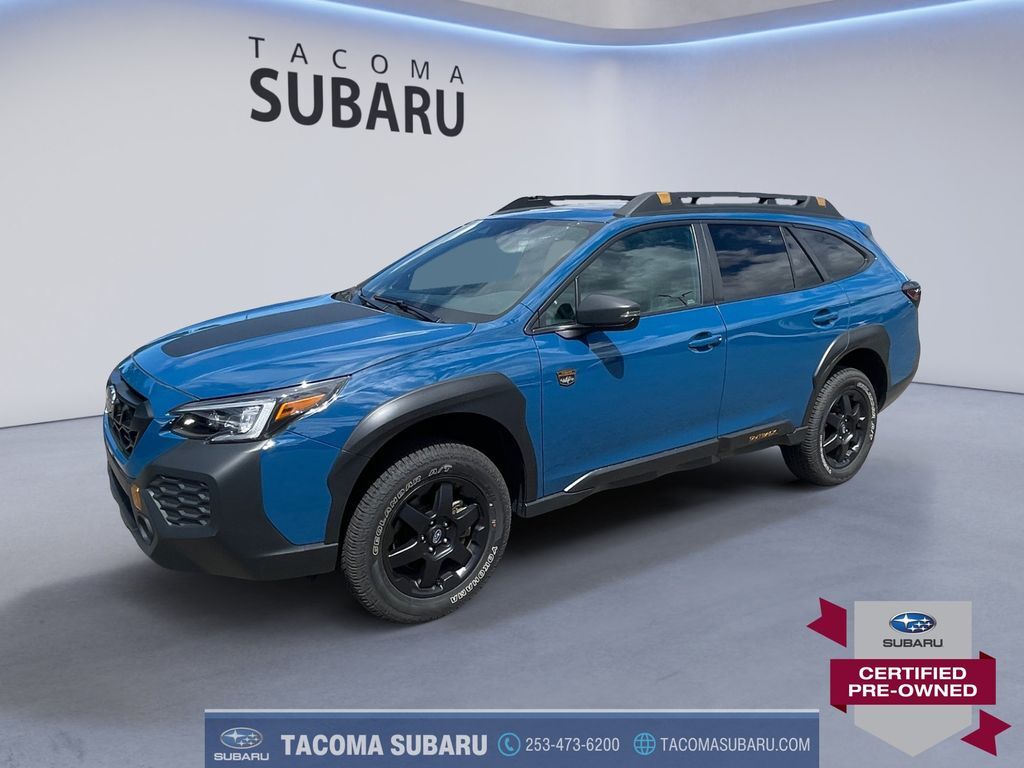 2025 Subaru Outback Wilderness — photo 1 of 13