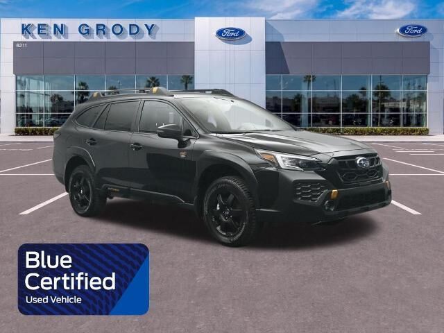 2025 Subaru Outback Wilderness — photo 1 of 39