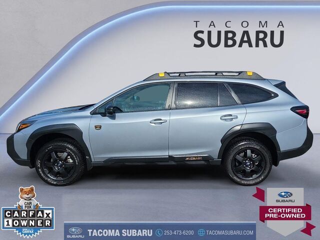 2025 Subaru Outback Wilderness