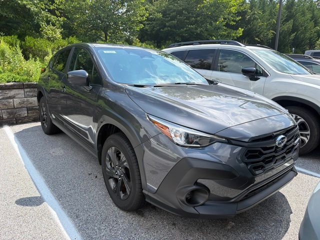 2026 Subaru Crosstrek Base — photo 1 of 13