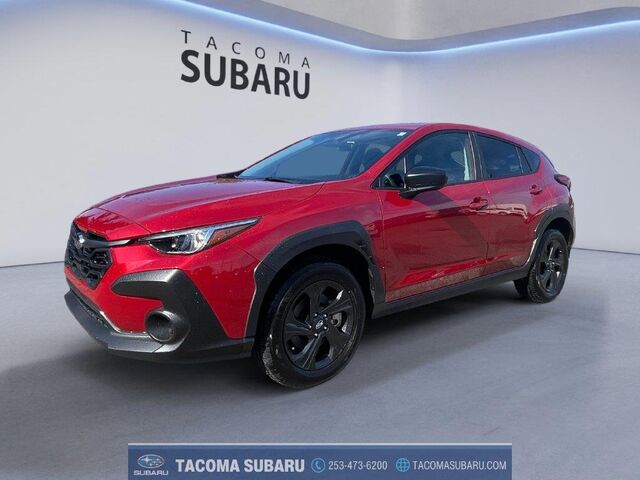 2026 Subaru Crosstrek Base