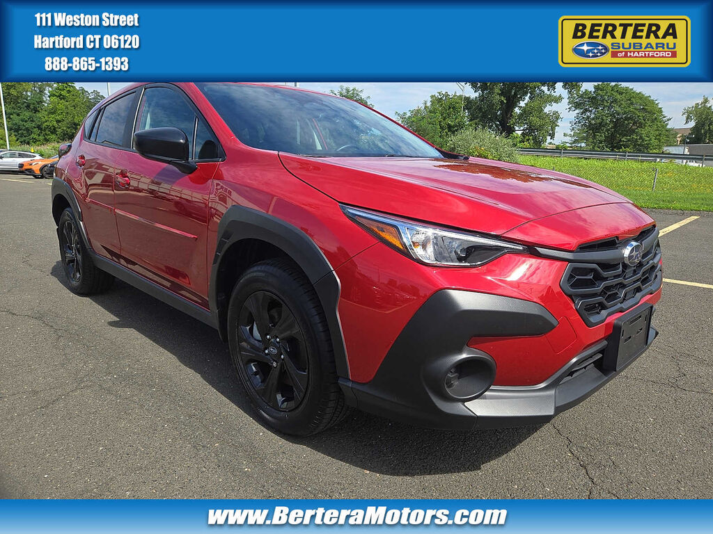 2026 Subaru Crosstrek — photo 1 of 13