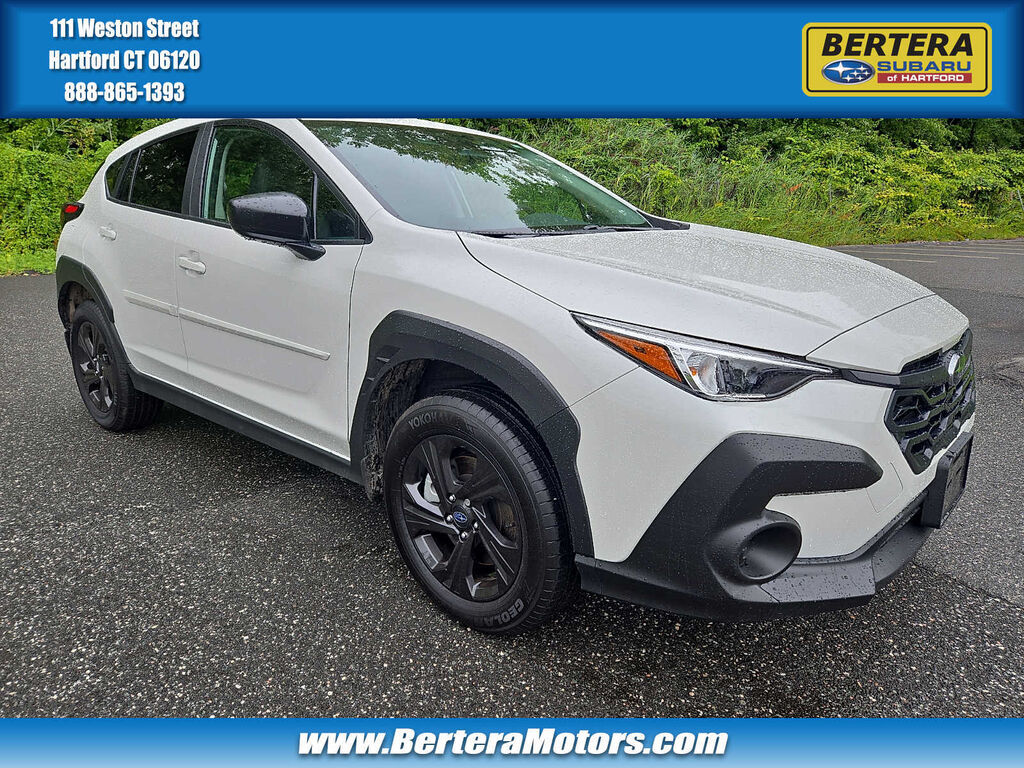 2026 Subaru Crosstrek — photo 1 of 13