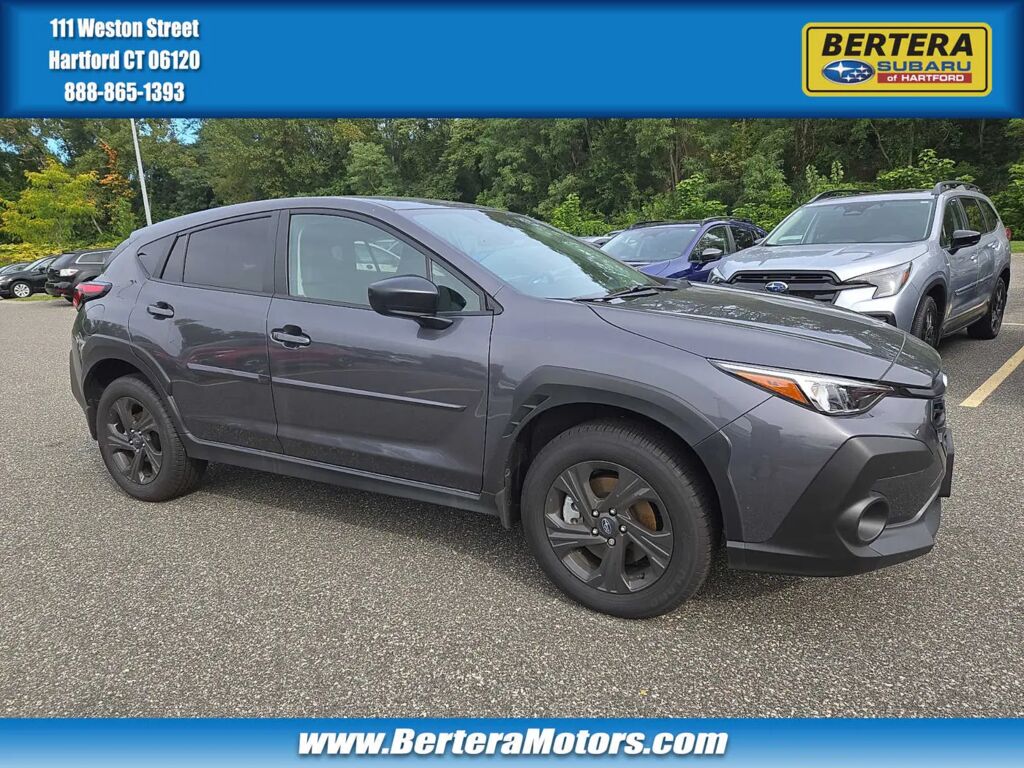 2026 Subaru Crosstrek Base — photo 1 of 10