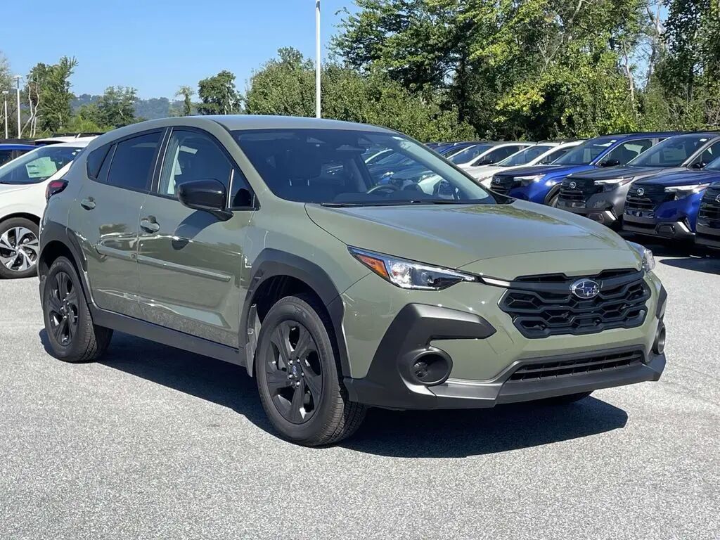 2026 Subaru Crosstrek Base — photo 1 of 16