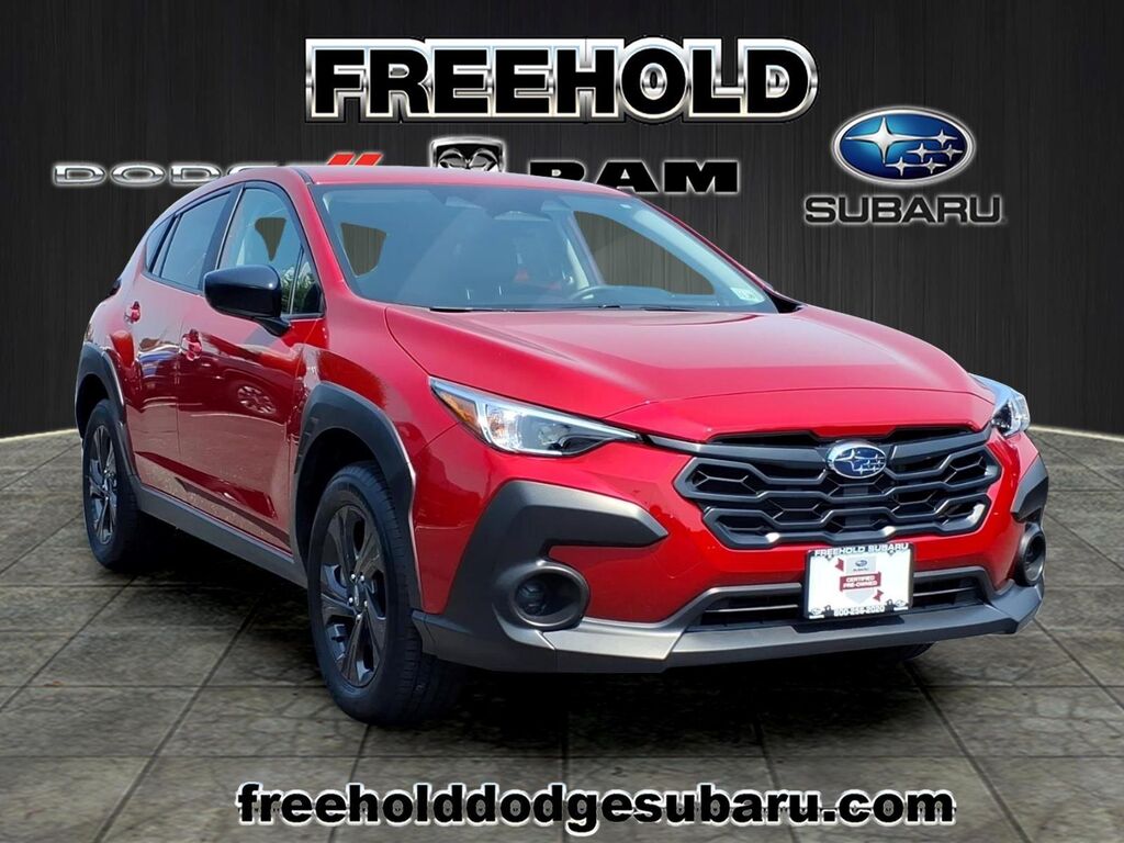 2026 Subaru Crosstrek Base — photo 1 of 26