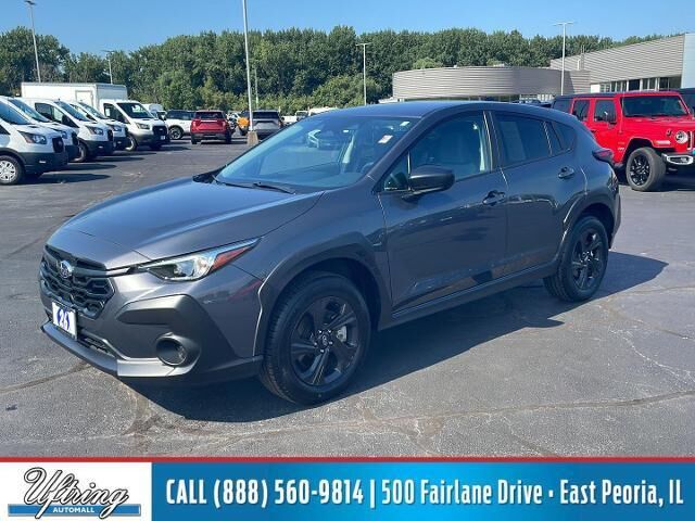 2026 Subaru Crosstrek Base