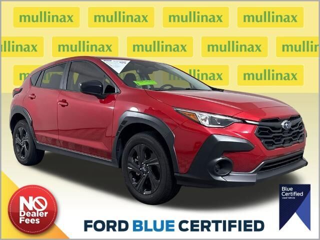 2026 Subaru Crosstrek Base