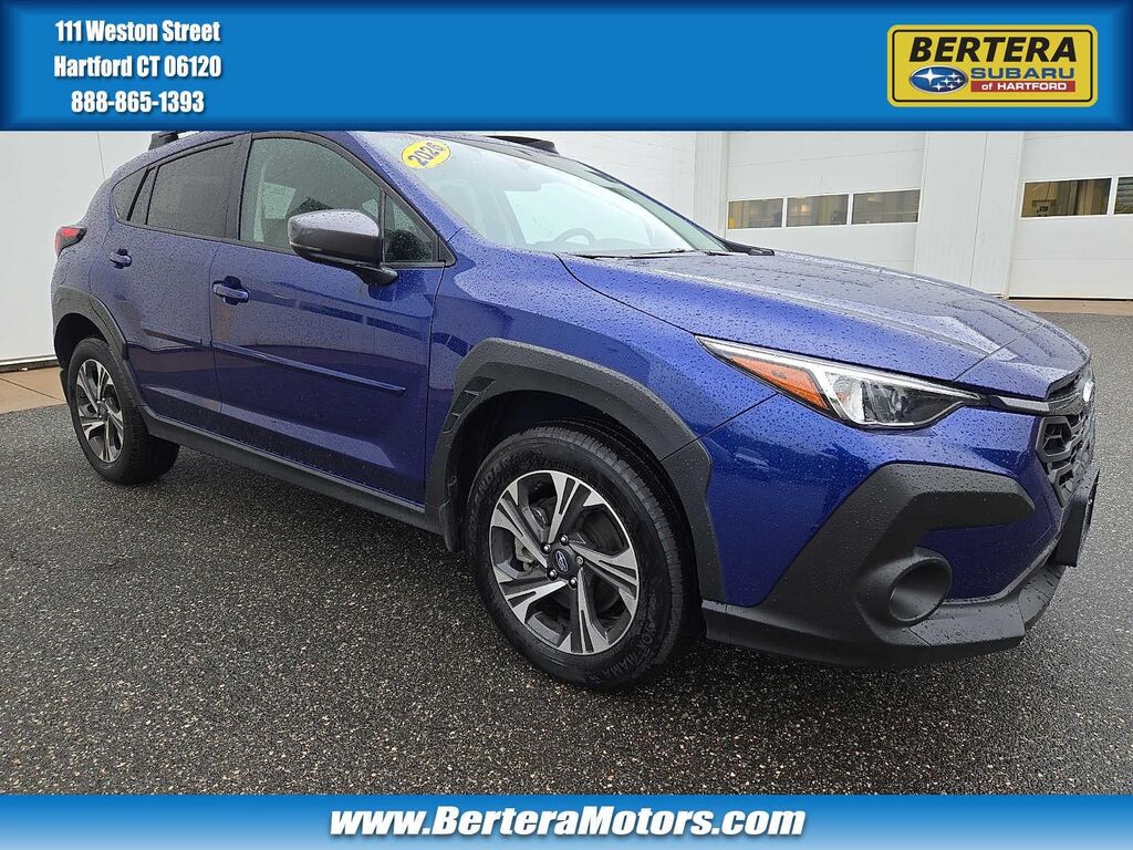 2026 Subaru Crosstrek Premium — photo 1 of 13