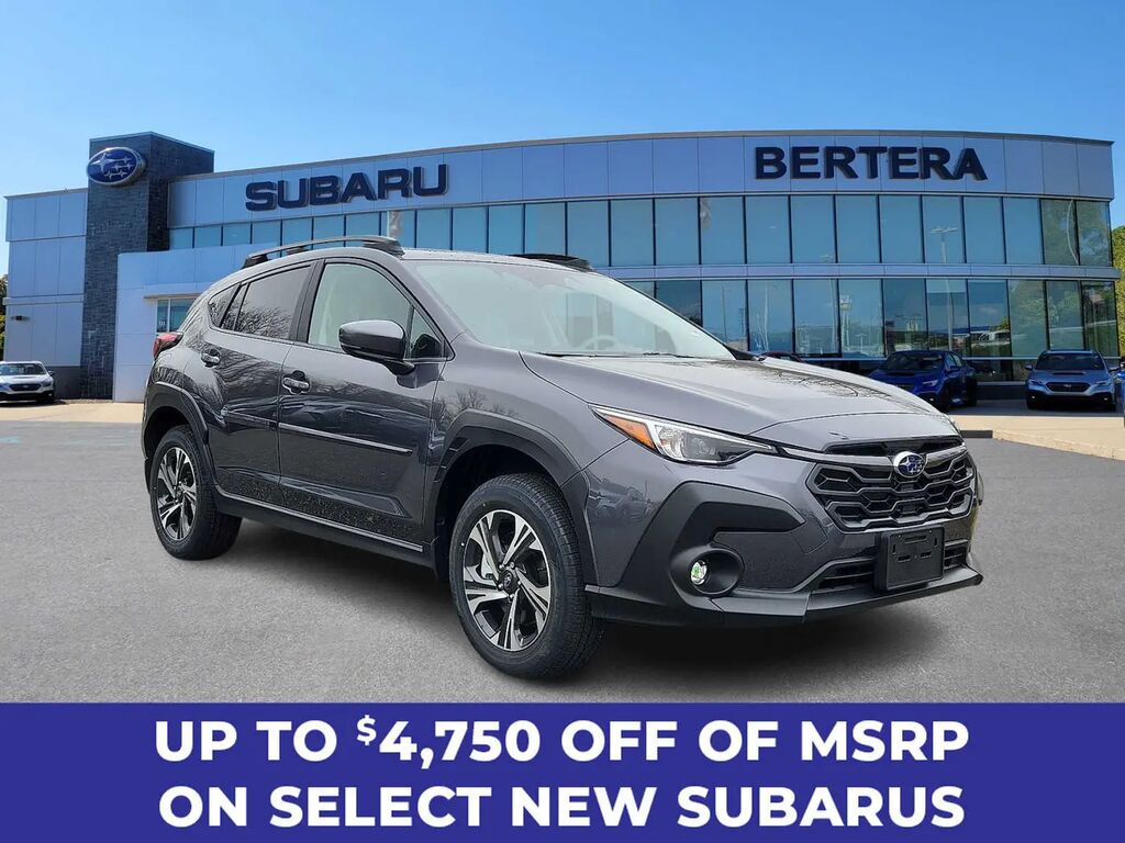 2026 Subaru Crosstrek Premium — photo 1 of 20