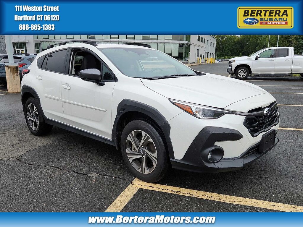 2026 Subaru Crosstrek Premium — photo 1 of 13