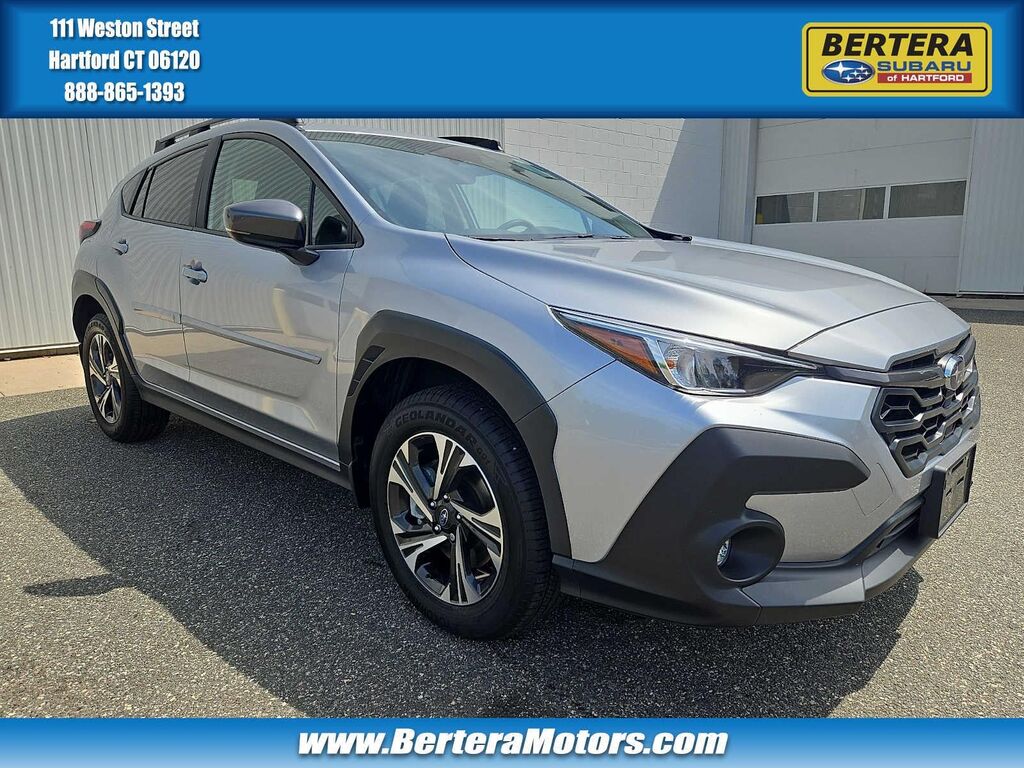 2026 Subaru Crosstrek Premium — photo 1 of 26