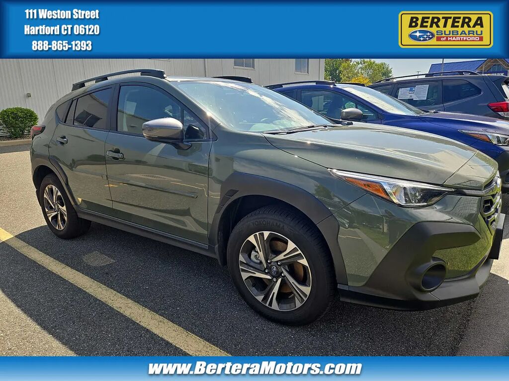 2026 Subaru Crosstrek Premium — photo 1 of 1