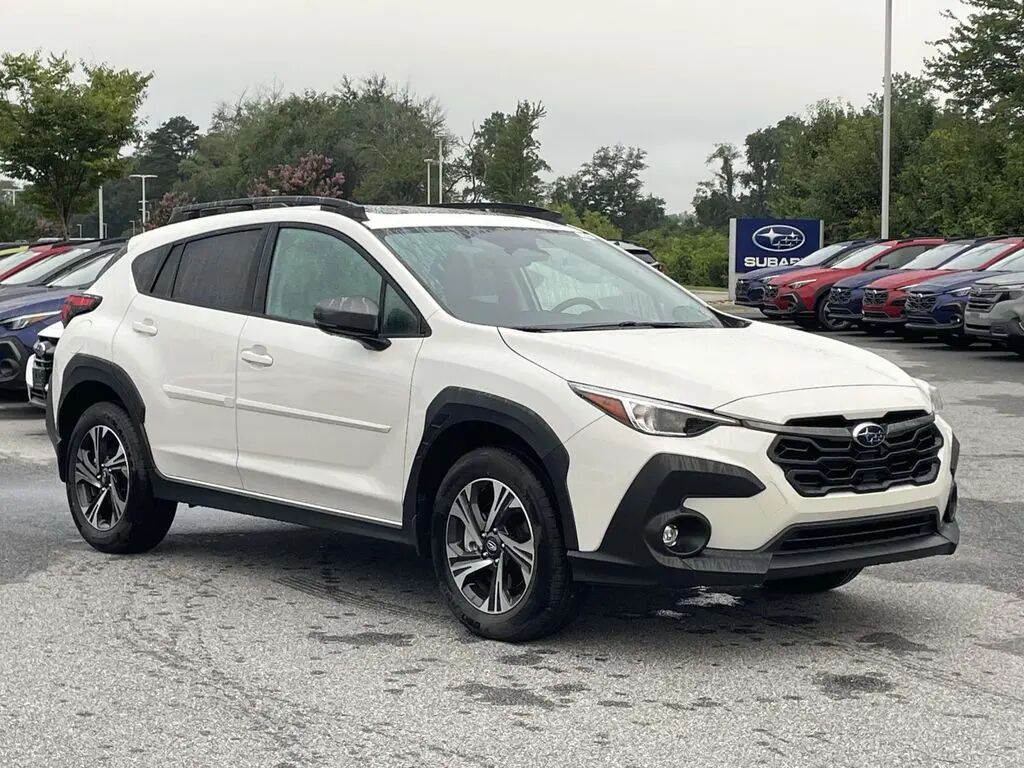 2026 Subaru Crosstrek Premium — photo 1 of 13