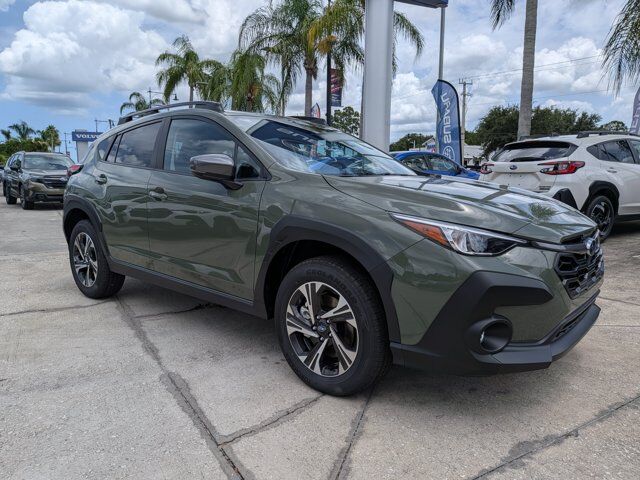 2026 Subaru Crosstrek Premium — photo 1 of 13