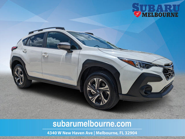 2026 Subaru Crosstrek Premium — photo 1 of 13