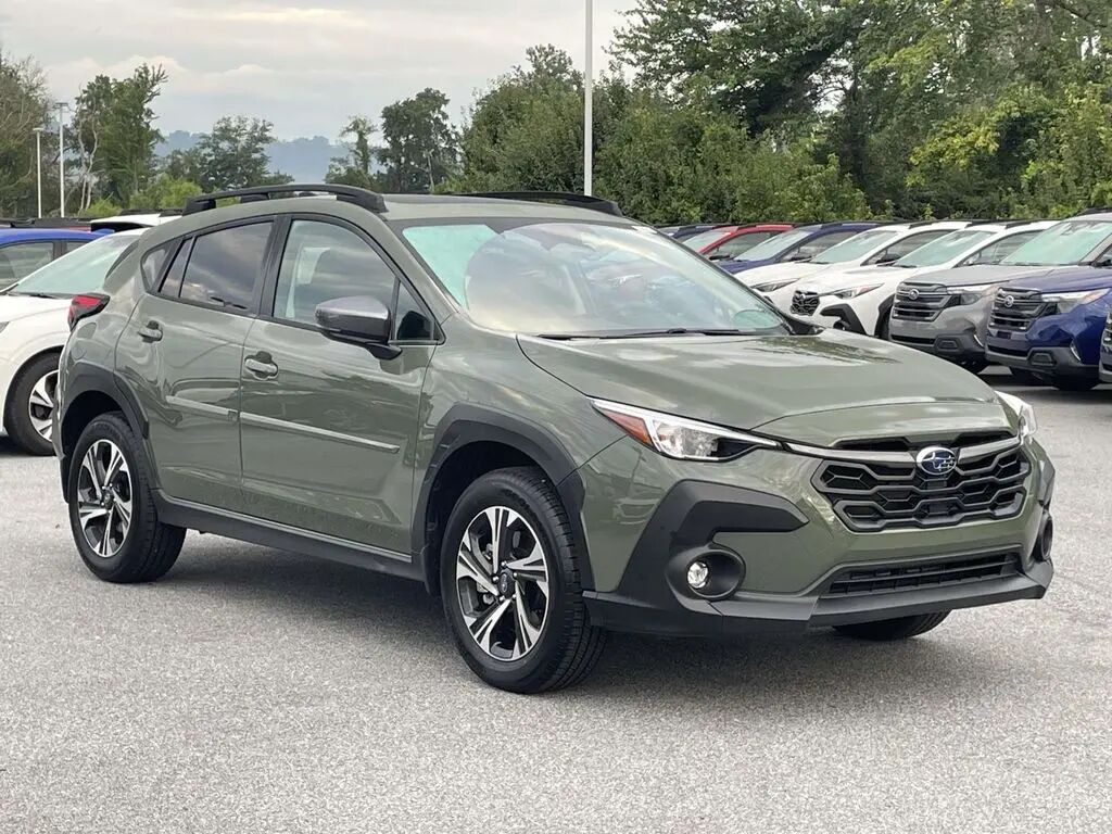 2026 Subaru Crosstrek Premium — photo 1 of 12