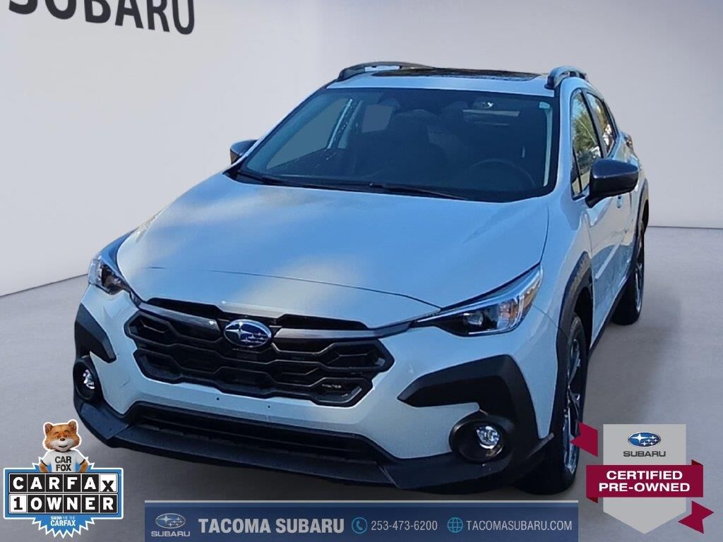 2026 Subaru Crosstrek Premium — photo 1 of 13