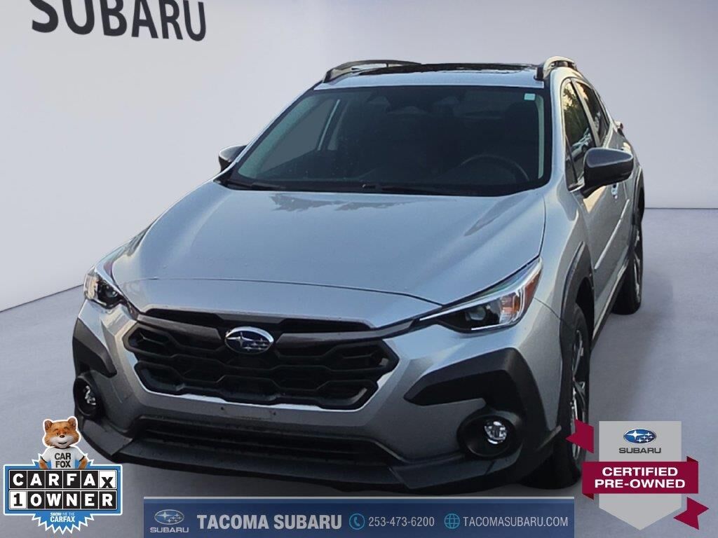 2026 Subaru Crosstrek Premium — photo 1 of 13