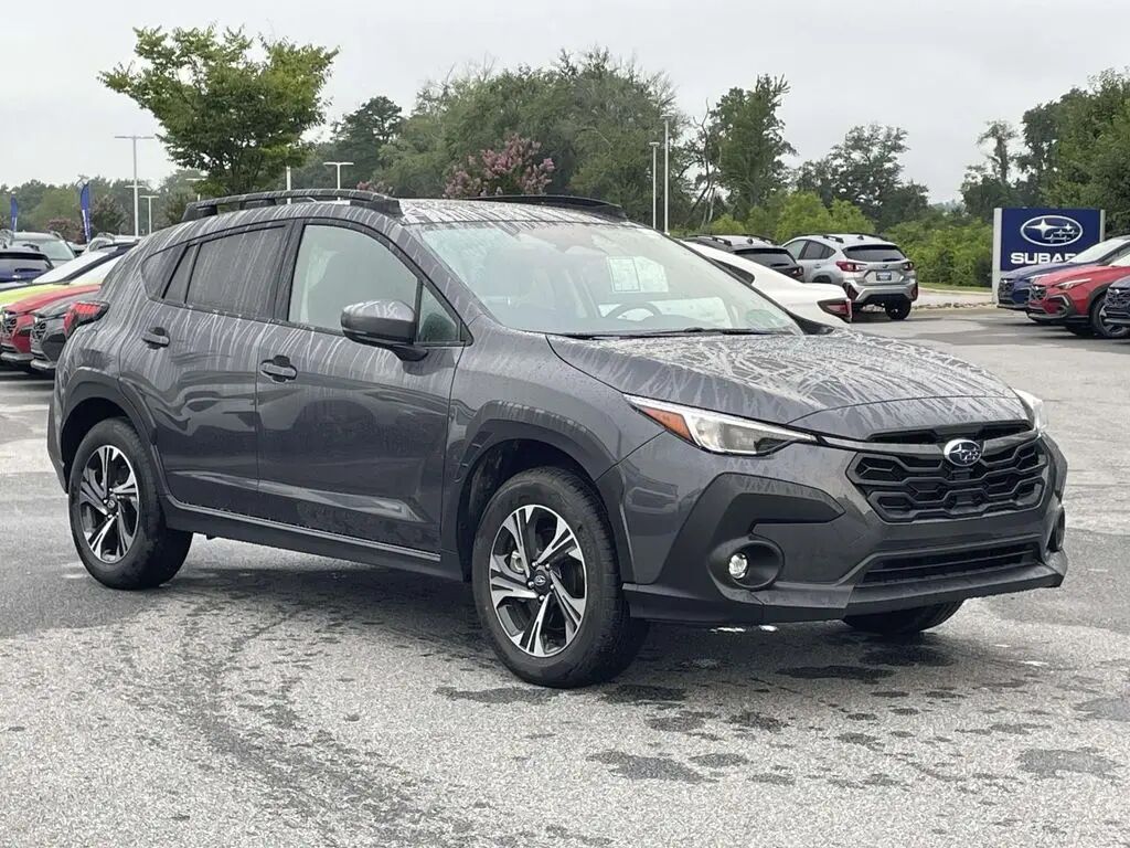 2026 Subaru Crosstrek Premium — photo 1 of 13