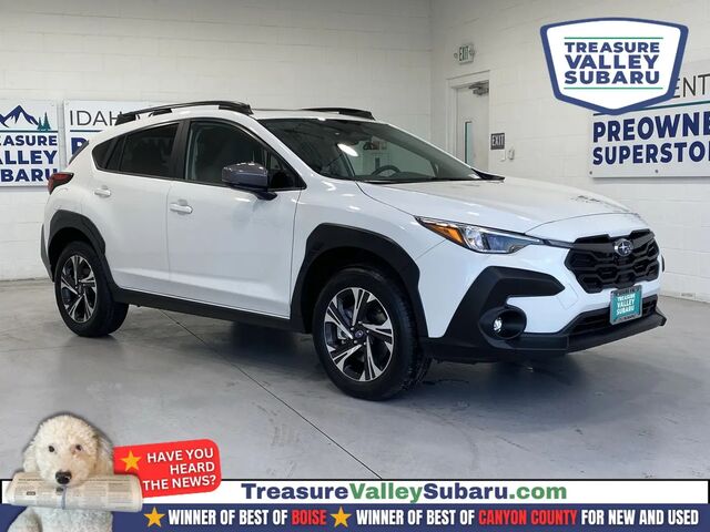 2026 Subaru Crosstrek Premium